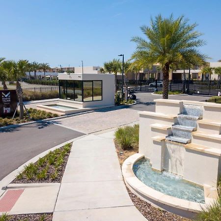 Stunning 4 Bd Close To Disney @ Magic Village Resort 7537 Orlando Buitenkant foto