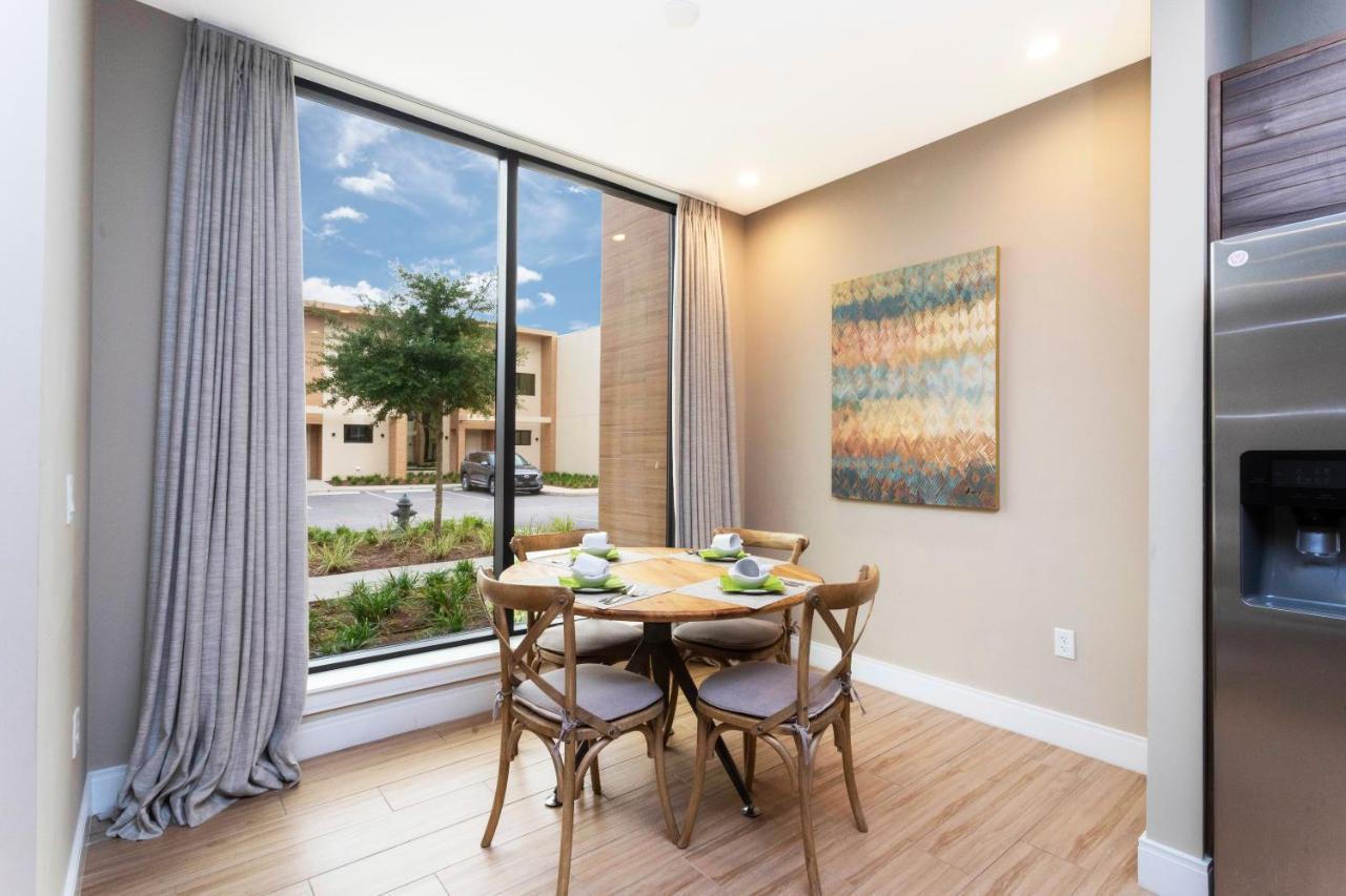 Stunning 4 Bd Close To Disney @ Magic Village Resort 7537 Orlando Buitenkant foto
