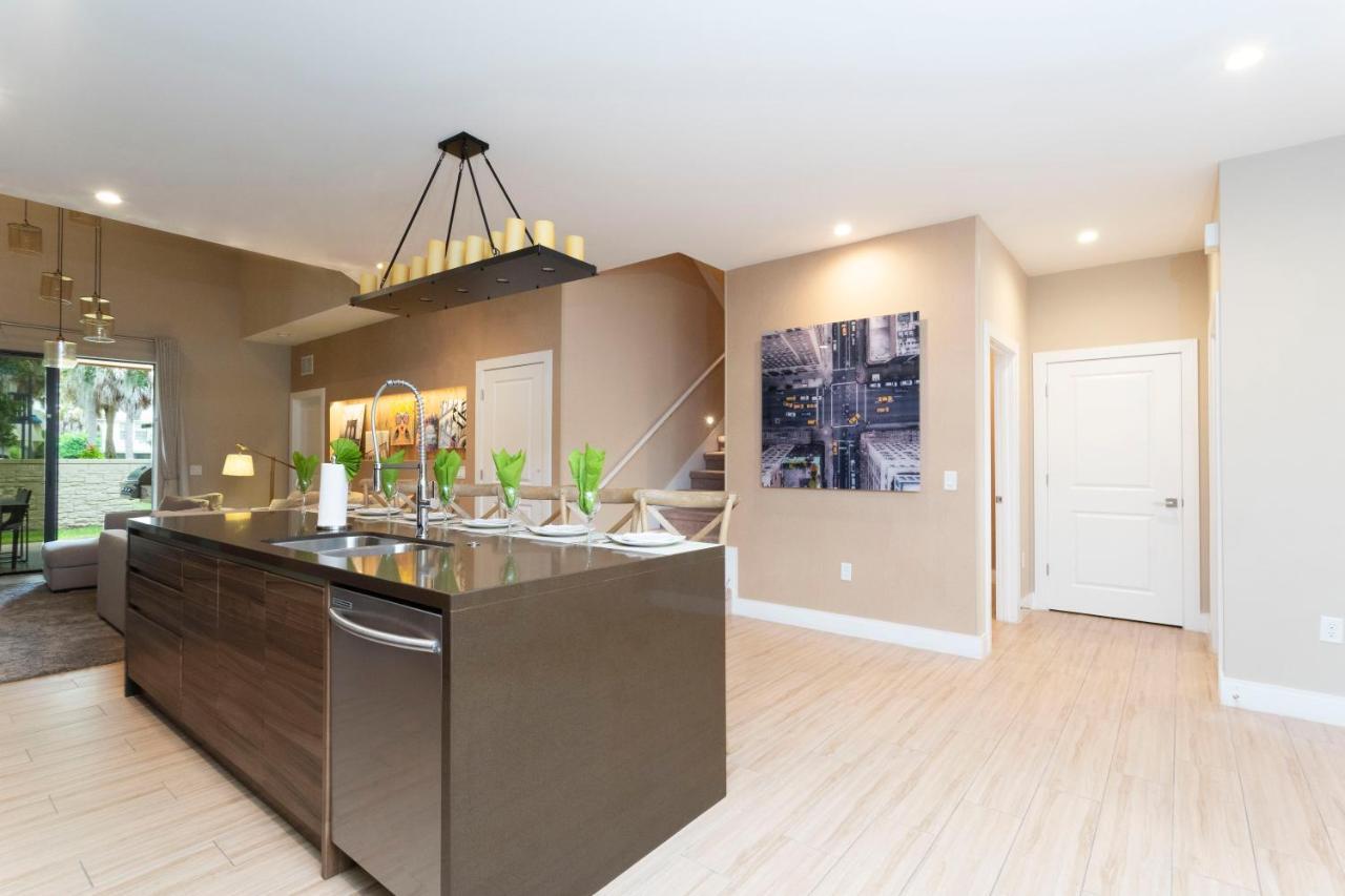 Stunning 4 Bd Close To Disney @ Magic Village Resort 7537 Orlando Buitenkant foto