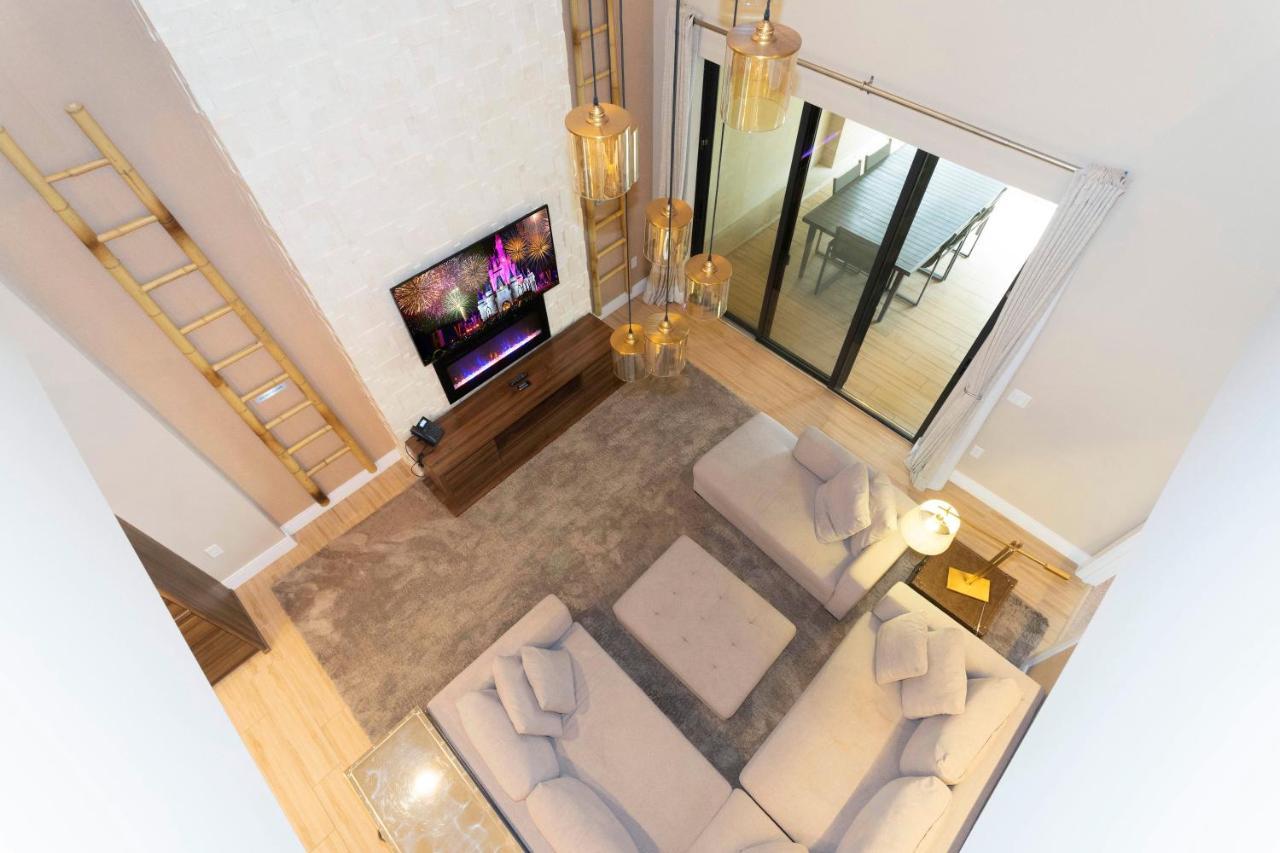 Stunning 4 Bd Close To Disney @ Magic Village Resort 7537 Orlando Buitenkant foto