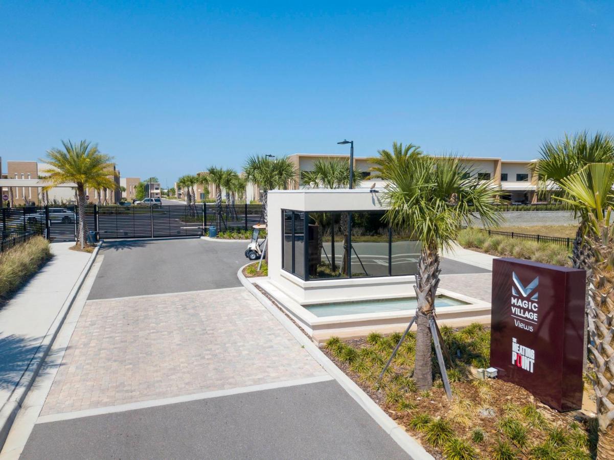 Stunning 4 Bd Close To Disney @ Magic Village Resort 7537 Orlando Buitenkant foto