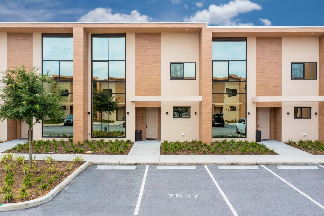 Stunning 4 Bd Close To Disney @ Magic Village Resort 7537 Orlando Buitenkant foto