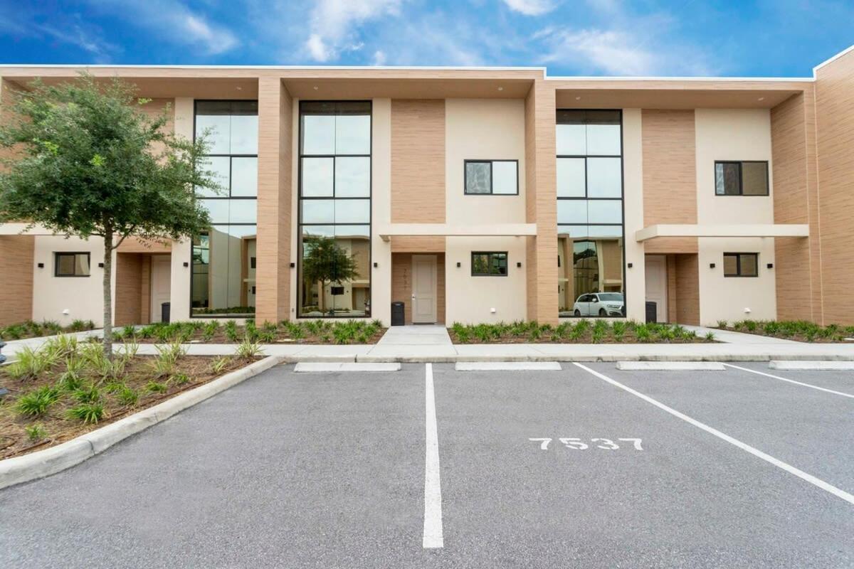 Stunning 4 Bd Close To Disney @ Magic Village Resort 7537 Orlando Buitenkant foto