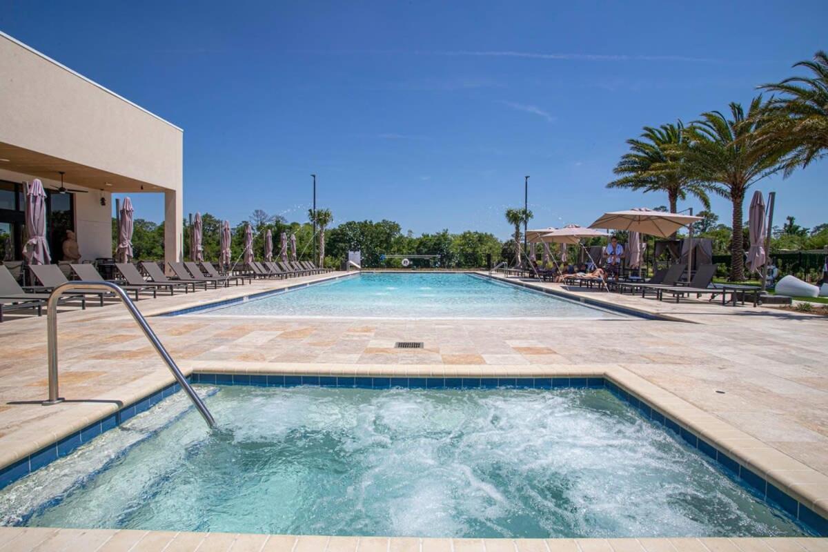 Stunning 4 Bd Close To Disney @ Magic Village Resort 7537 Orlando Buitenkant foto