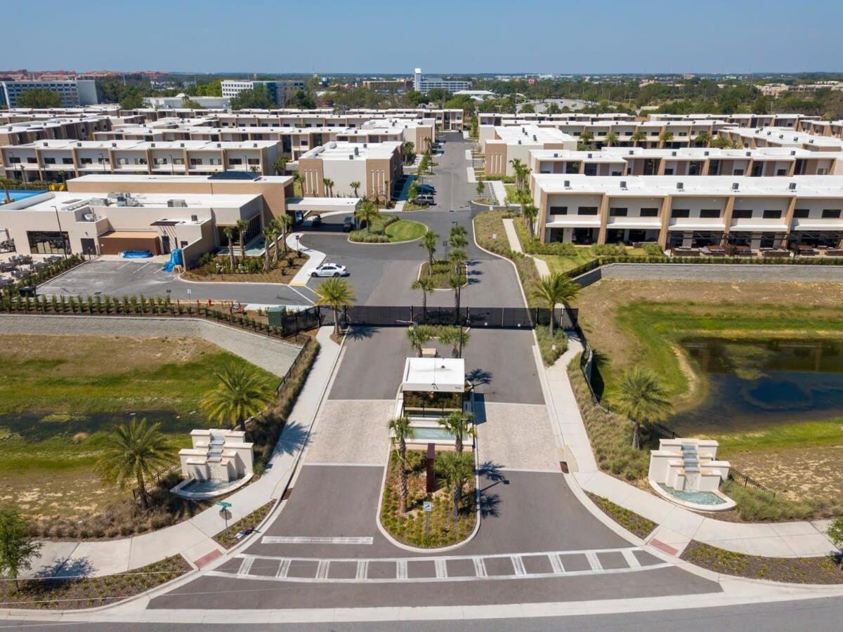 Stunning 4 Bd Close To Disney @ Magic Village Resort 7537 Orlando Buitenkant foto