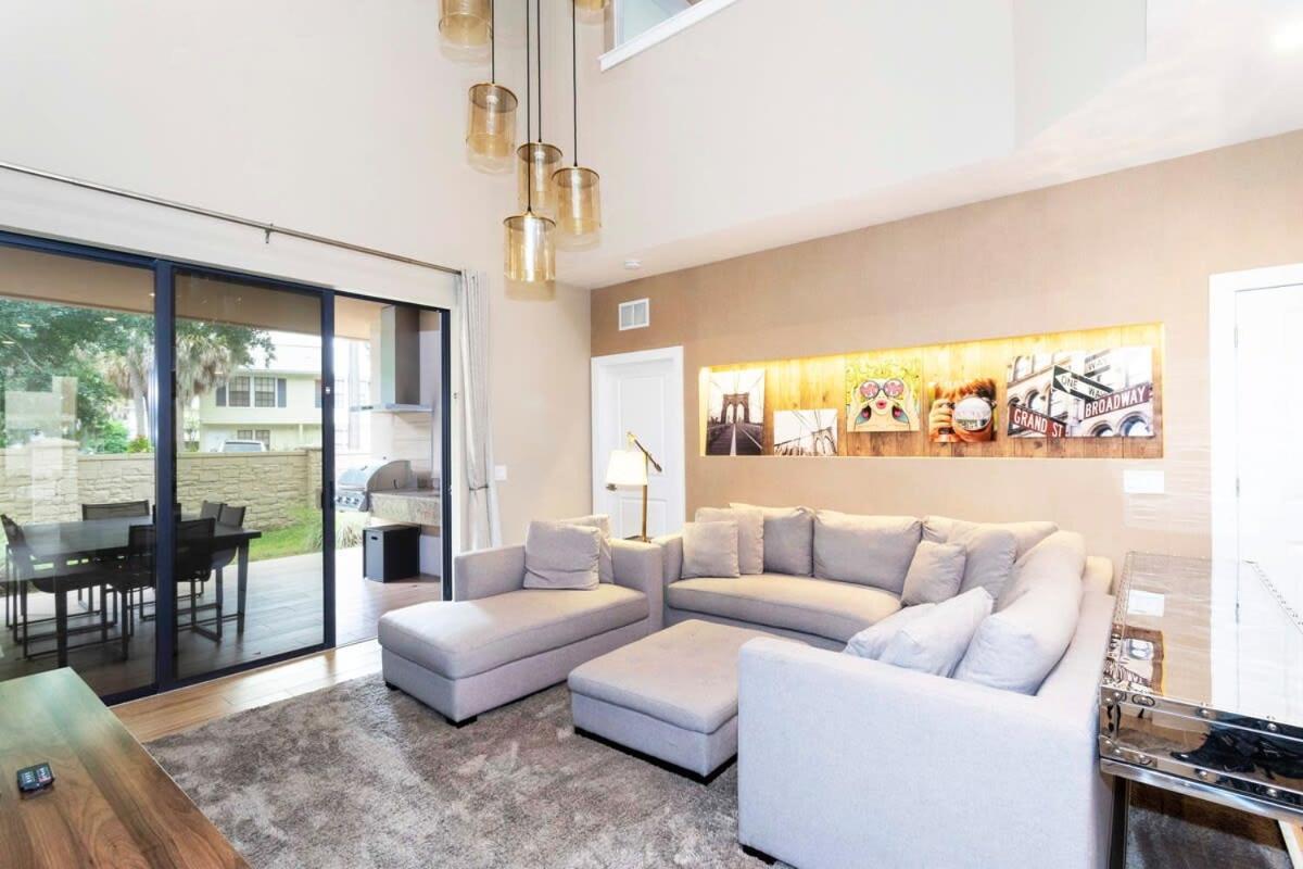 Stunning 4 Bd Close To Disney @ Magic Village Resort 7537 Orlando Buitenkant foto