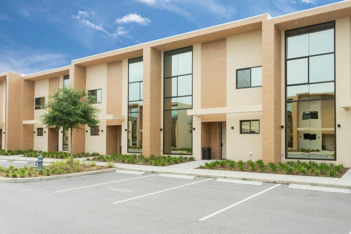 Stunning 4 Bd Close To Disney @ Magic Village Resort 7537 Orlando Buitenkant foto